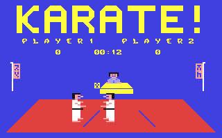 Screenshot for Japan Karate