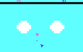 Screenshot for Jet Combat Game