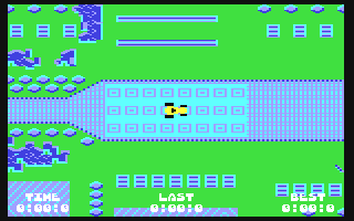 Screenshot for Rally Speedway II