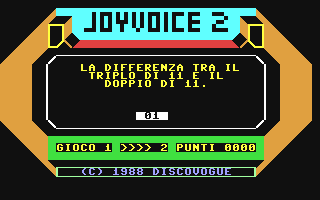 Screenshot for Joyvoice II