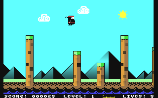 Screenshot for Jump Ninja