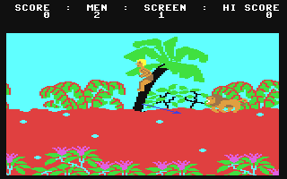 Screenshot for Jungle Quest