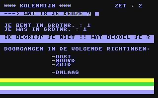 Screenshot for Kolenmijn, De