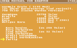 Kaiser C64 Online Spielen