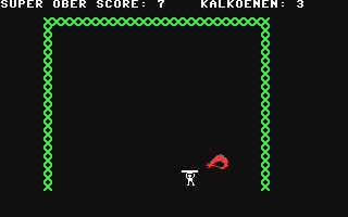 Screenshot for Kalkoenen Restaurant
