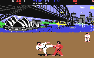 Screenshot for Karate