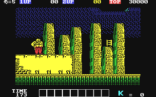 Screenshot for Karnov