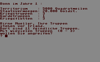 Screenshot for Kohl Diktator