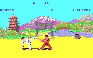 Screenshot for Kung-Fu - The Way of the Exploding Fist