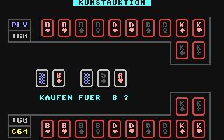 Screenshot for Kunstauktion