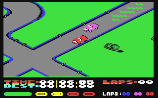 Screenshot for Lancaster Speedway