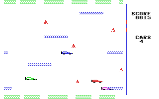 Screenshot for Last Chance Racer