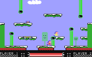 Screenshot for Let's Make a C64 Game [Preview]