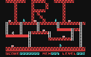 Screenshot for Lode Runner