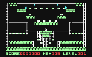 Screenshot for Lode Runner IV