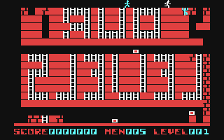 Screenshot for Lode Runner Mix