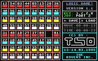 Screenshot for Logic Game