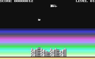 Screenshot for Lunar Blitz