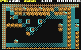 Screenshot for Lost Caves 01, The