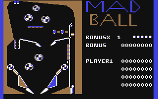 Screenshot for Mad Ball
