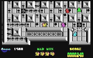 Screenshot for Mad Mix Game