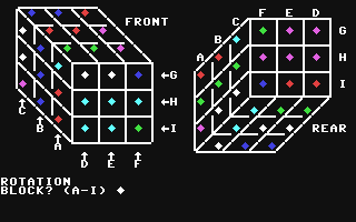 Screenshot for Magic Cube