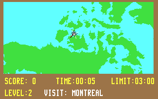 Screenshot for Maps 64 - World