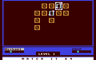 Screenshot for Match It 64