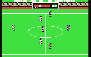 Screenshot for Match Day II