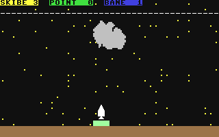 Screenshot for Meteor