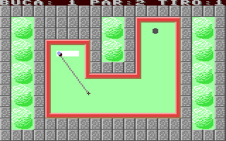 Screenshot for Micro Golf