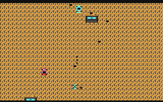 Screenshot for Micro Machines War