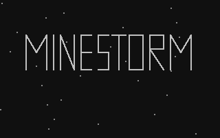 Screenshot for Minestorm