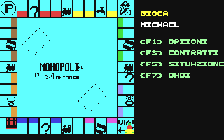 Screenshot for Monopoli 64