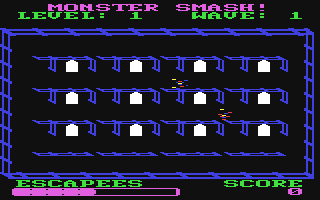 Screenshot for Monster Smash