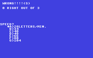 Screenshot for Morse Code Medley
