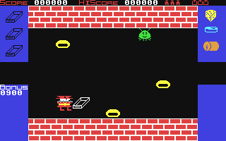 Screenshot for Mr. Wimpy - The Hamburger Game