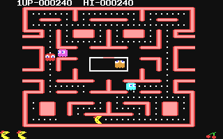 Screenshot for Ms. Pacman