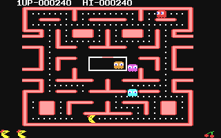 Screenshot for Ms. Pacman