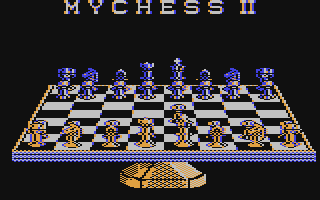 Screenshot for Mychess II