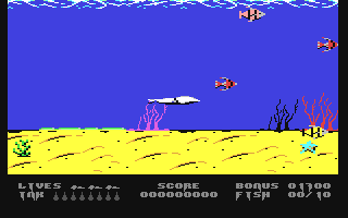 Screenshot for Mollusk, The