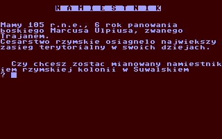 Screenshot for Namiestnik