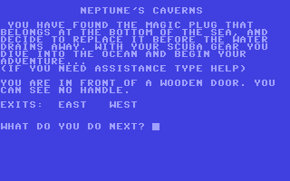 Screenshot for Neptune's Caverns