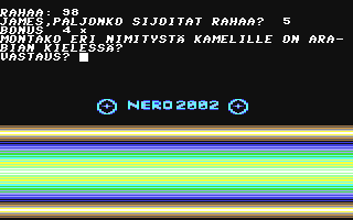 Screenshot for Nero 2002