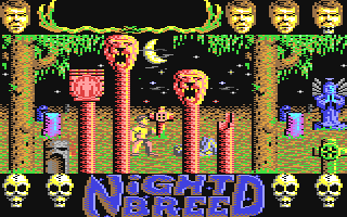 Screenshot for Night Breed