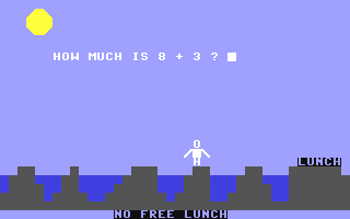 Screenshot for No Free Lunch