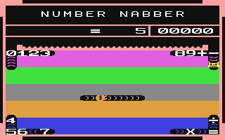 Screenshot for Number Nabber Shape Grabber