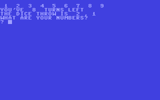 Screenshot for Number Wizard