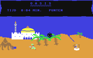 Screenshot for Oasis