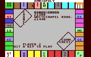 Screenshot for Omniopoly